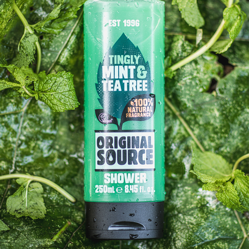 Original Source Mint & Tea Tree Shower Gel