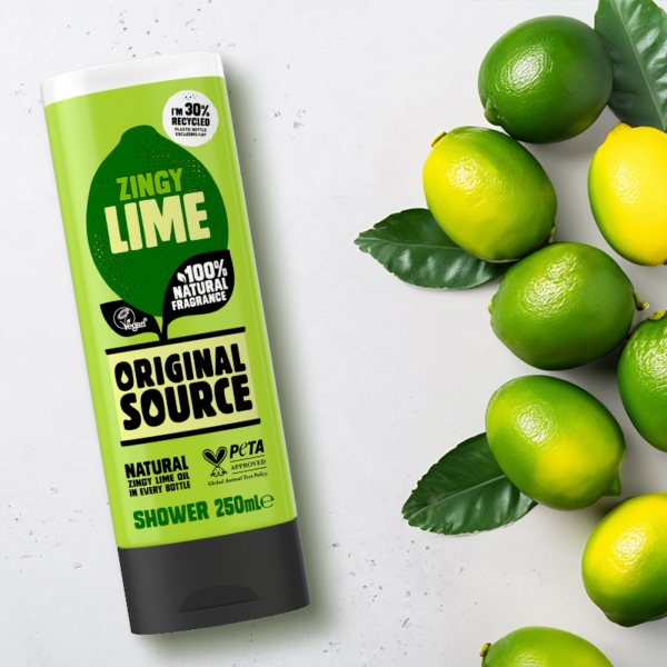Lime Shower Gel - Image 3