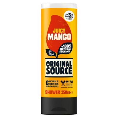 Mango Shower Gel