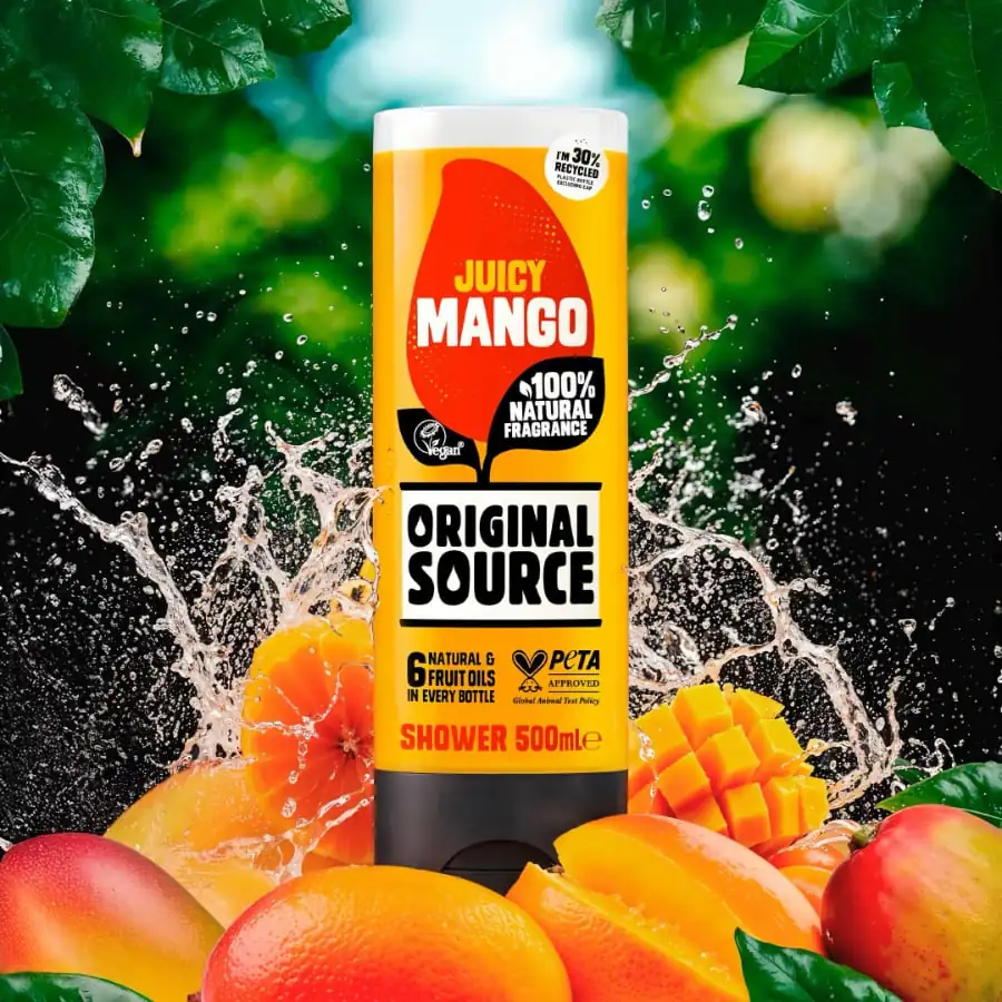 Mango Shower Gel