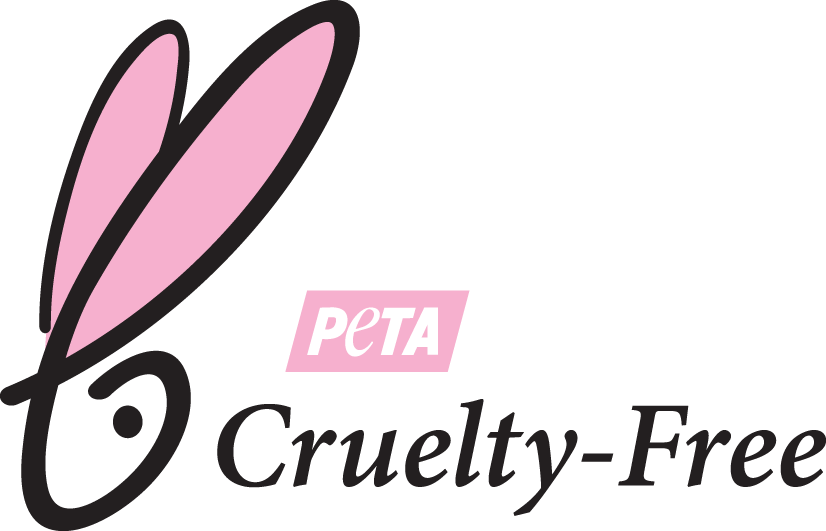 PETA Cruelty Free Certified Logo