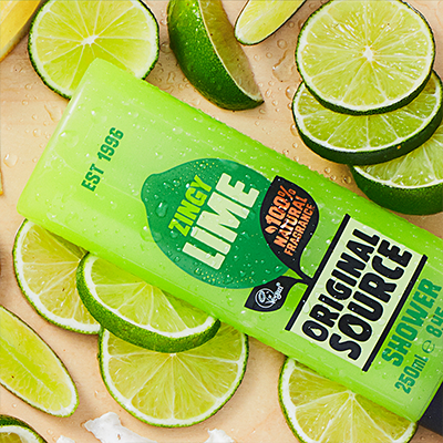 Original Source Lime Shower Gel Original Source Lime Shower Gel