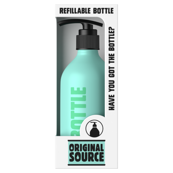 Original Source Refillable bottle 500ml - Image 2
