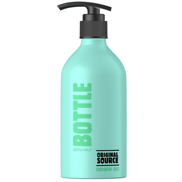 Original Source Refillable bottle 500ml