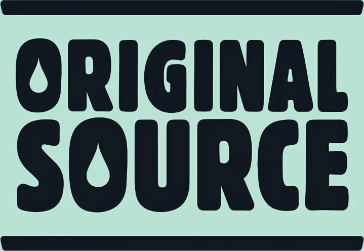 Original Source Logo